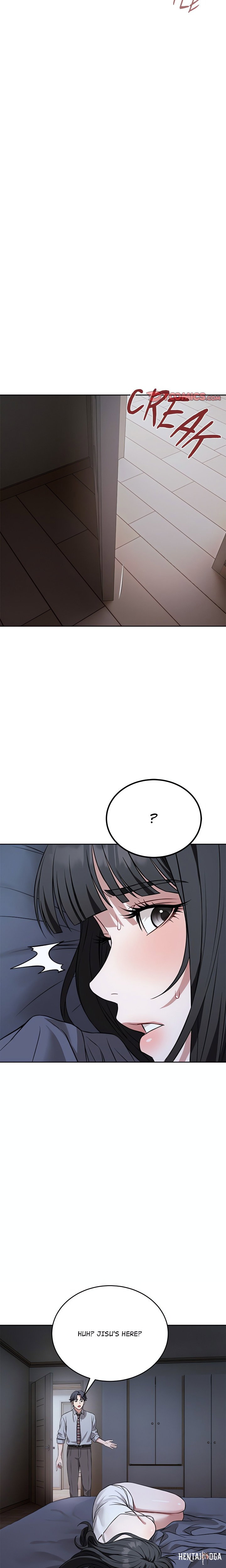 I’m Here for You (Uncensored) I’m Here for You (Uncensored) Chapter 27 - Página 22