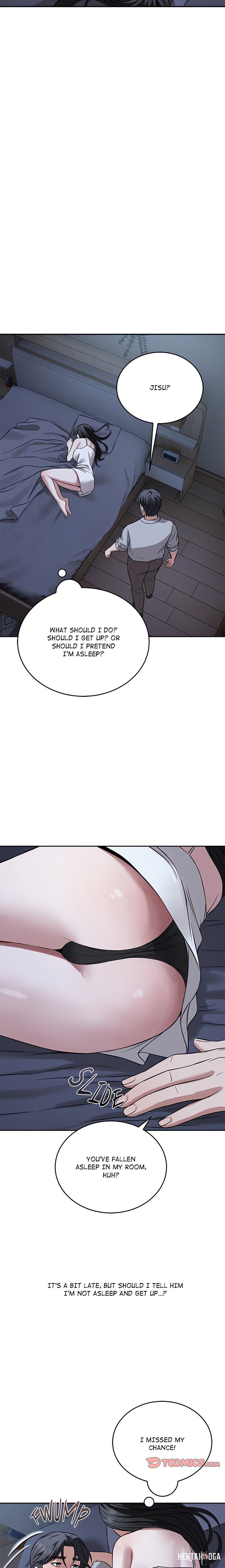 I’m Here for You (Uncensored) I’m Here for You (Uncensored) Chapter 27 - Página 23