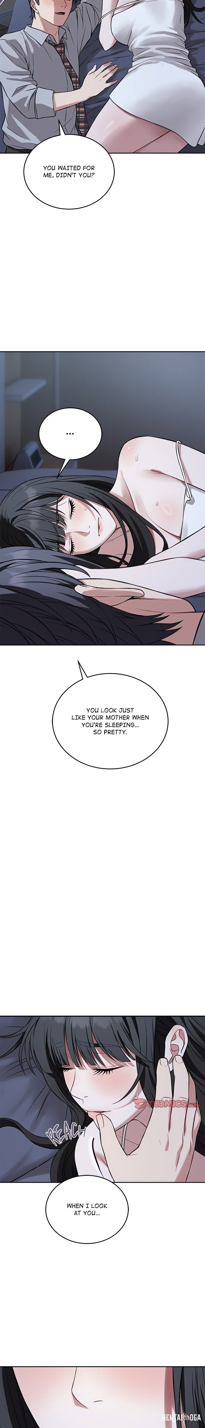 I’m Here for You (Uncensored) I’m Here for You (Uncensored) Chapter 27 - Página 24