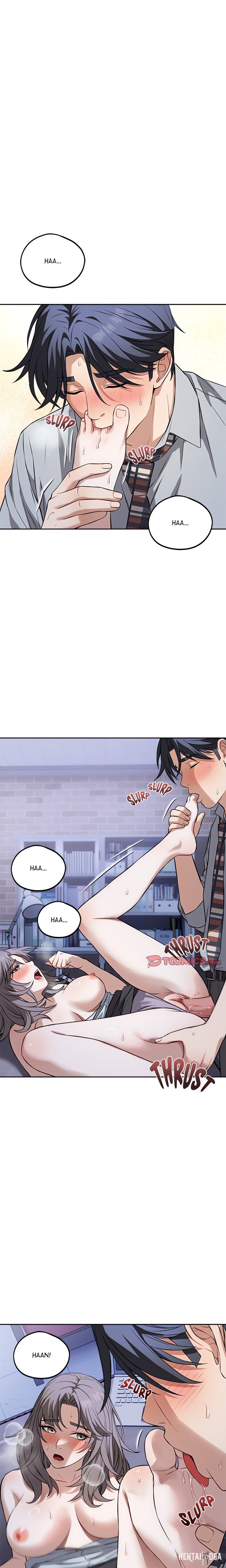 I’m Here for You (Uncensored) I’m Here for You (Uncensored) Chapter 27 - Página 4