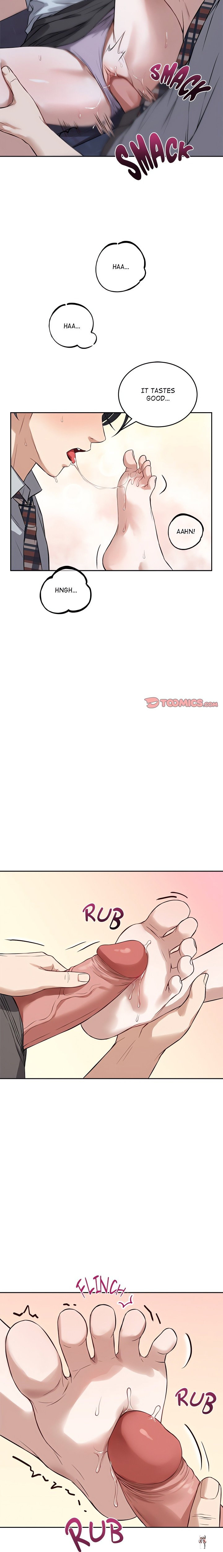 I’m Here for You (Uncensored) I’m Here for You (Uncensored) Chapter 27 - Página 5