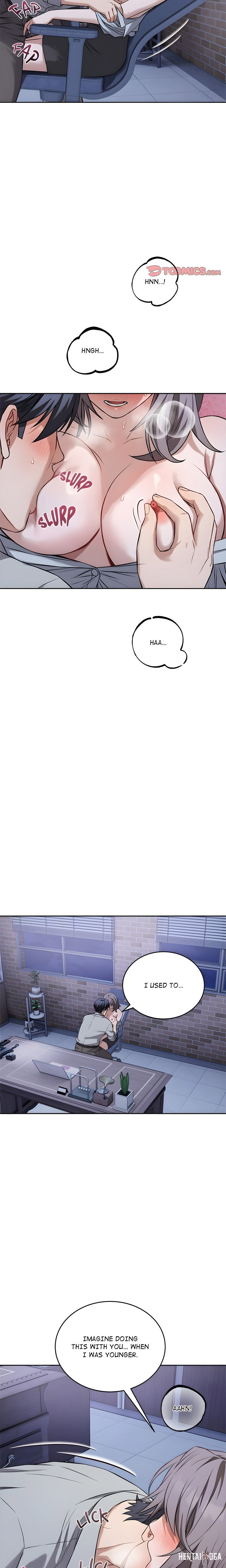 I’m Here for You (Uncensored) I’m Here for You (Uncensored) Chapter 26 - Página 12