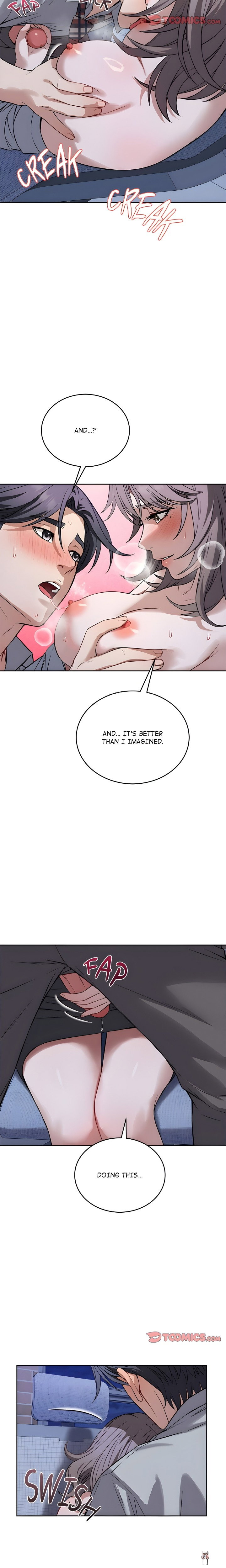 I’m Here for You (Uncensored) I’m Here for You (Uncensored) Chapter 26 - Página 13