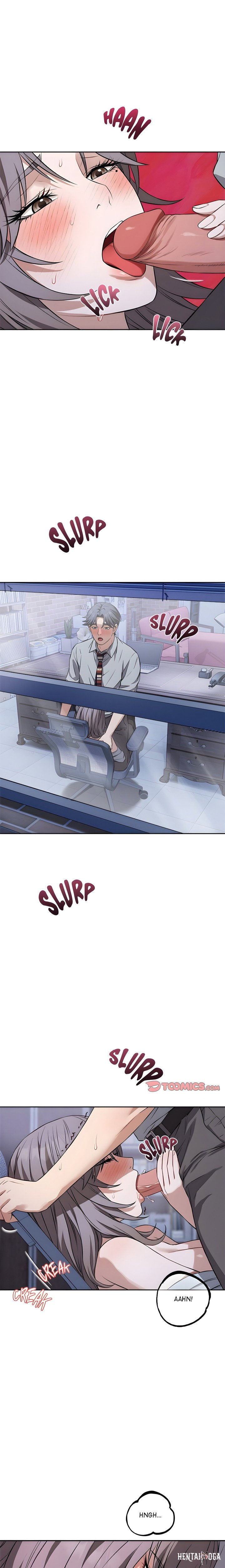 I’m Here for You (Uncensored) I’m Here for You (Uncensored) Chapter 26 - Página 14