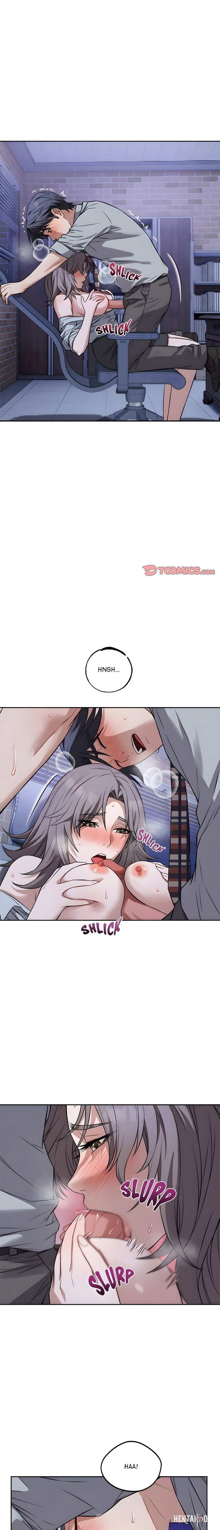 I’m Here for You (Uncensored) I’m Here for You (Uncensored) Chapter 26 - Página 16