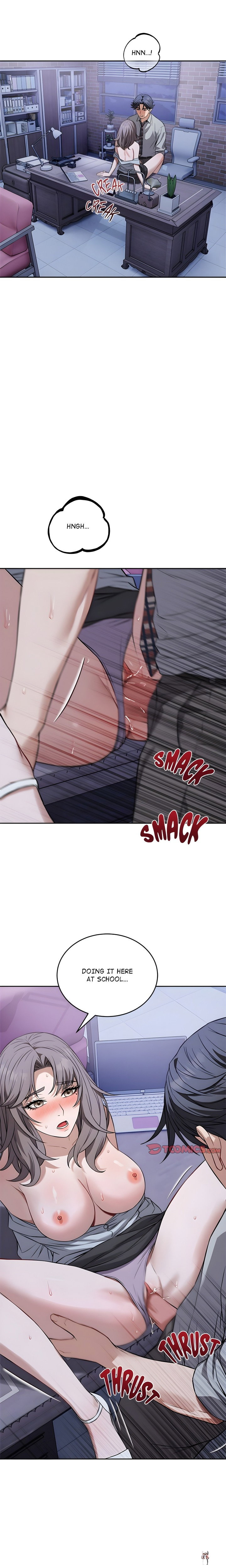 I’m Here for You (Uncensored) I’m Here for You (Uncensored) Chapter 26 - Página 19