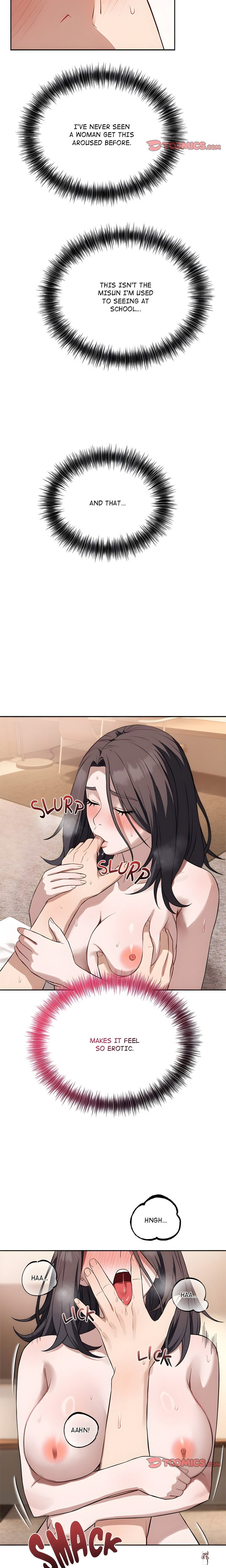 I’m Here for You (Uncensored) I’m Here for You (Uncensored) Chapter 26 - Página 2