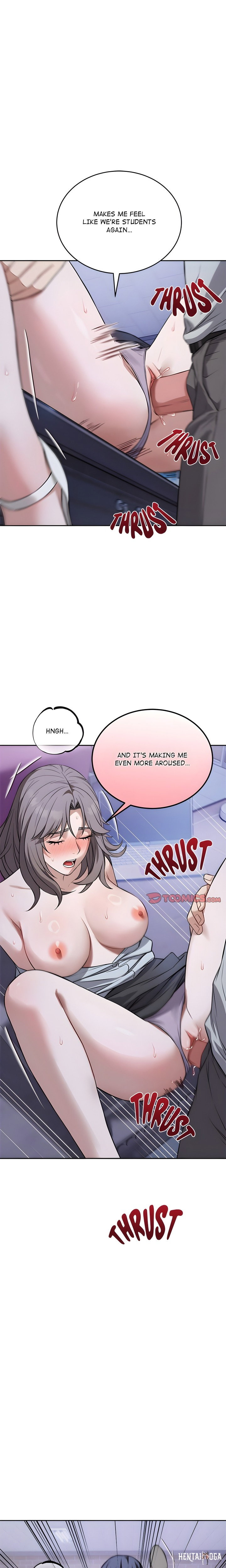 I’m Here for You (Uncensored) I’m Here for You (Uncensored) Chapter 26 - Página 20