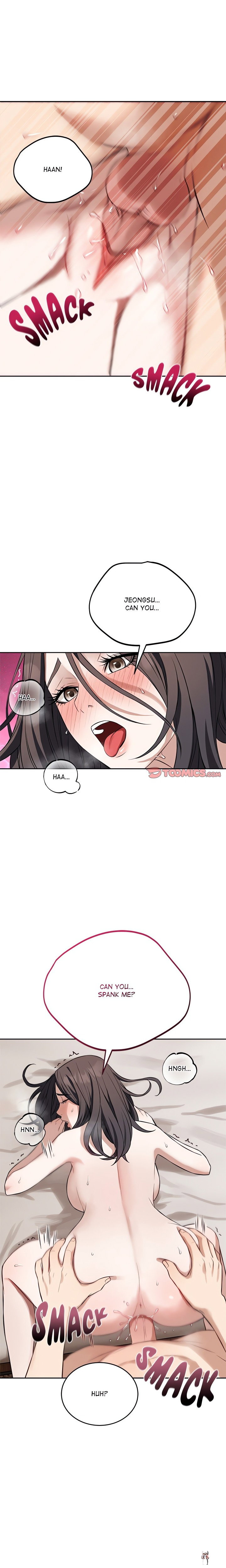 I’m Here for You (Uncensored) I’m Here for You (Uncensored) Chapter 25 - Página 10