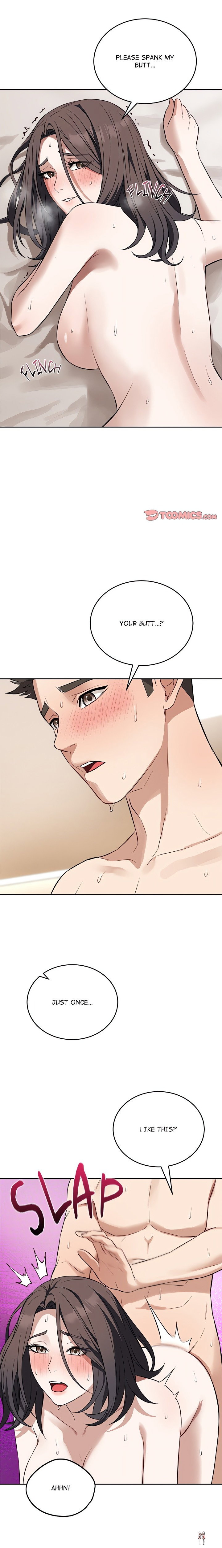 I’m Here for You (Uncensored) I’m Here for You (Uncensored) Chapter 25 - Página 11