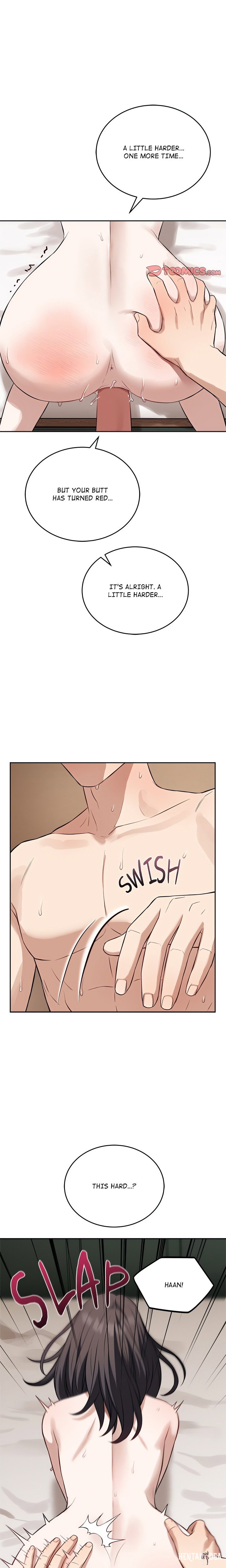 I’m Here for You (Uncensored) I’m Here for You (Uncensored) Chapter 25 - Página 12