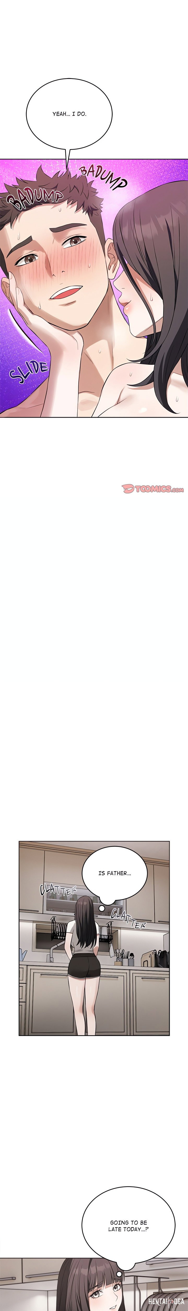 I’m Here for You (Uncensored) I’m Here for You (Uncensored) Chapter 25 - Página 16