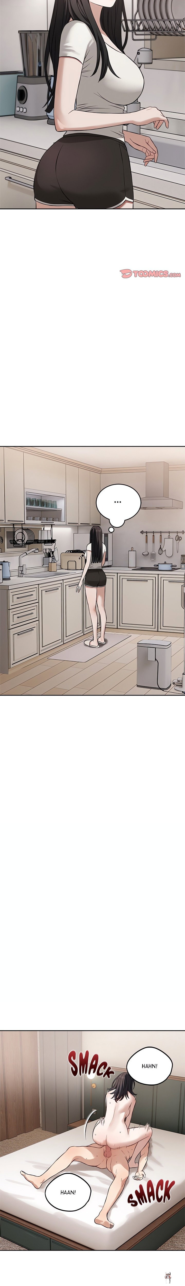 I’m Here for You (Uncensored) I’m Here for You (Uncensored) Chapter 25 - Página 17