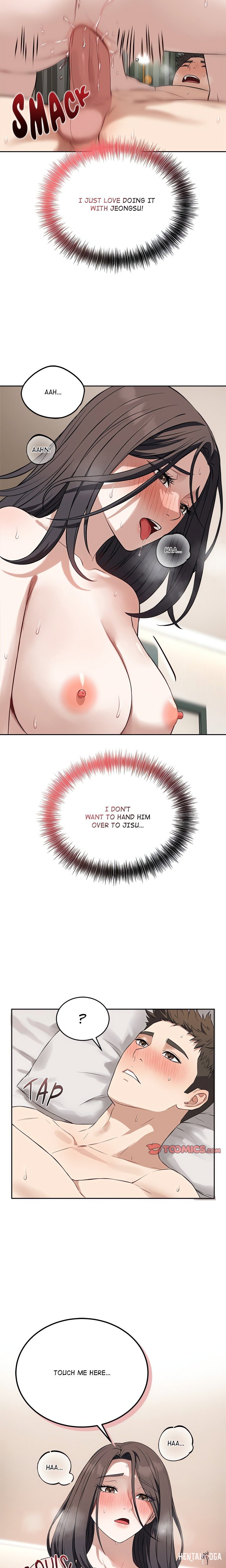 I’m Here for You (Uncensored) I’m Here for You (Uncensored) Chapter 25 - Página 19