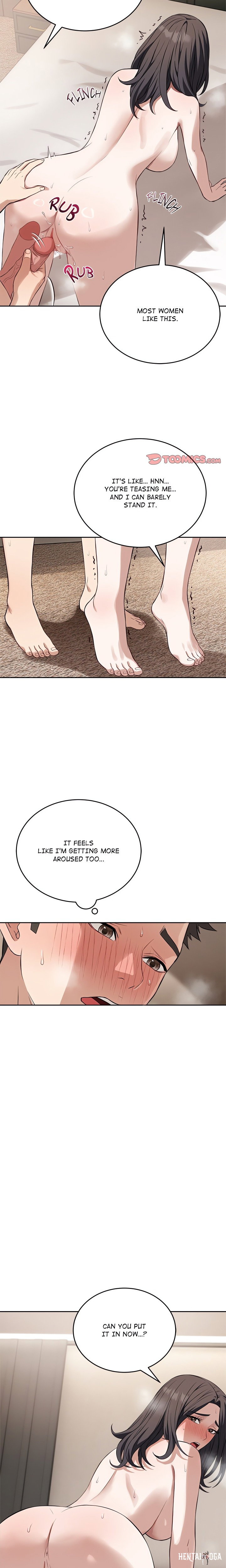 I’m Here for You (Uncensored) I’m Here for You (Uncensored) Chapter 25 - Página 6