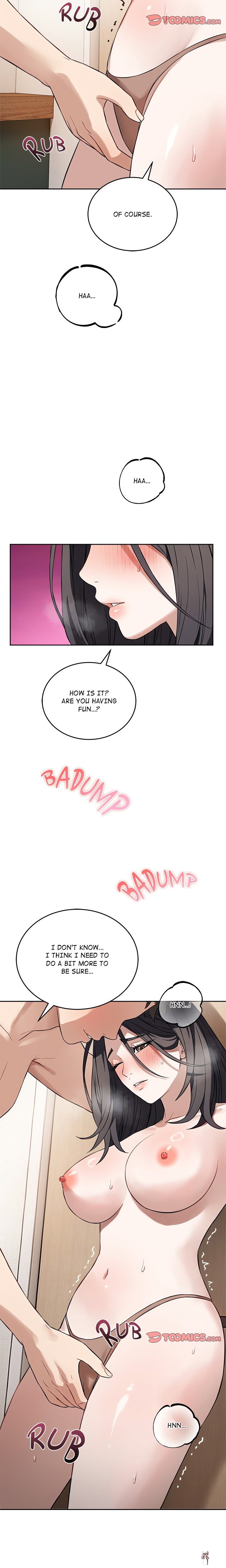 I’m Here for You (Uncensored) I’m Here for You (Uncensored) Chapter 24 - Página 13