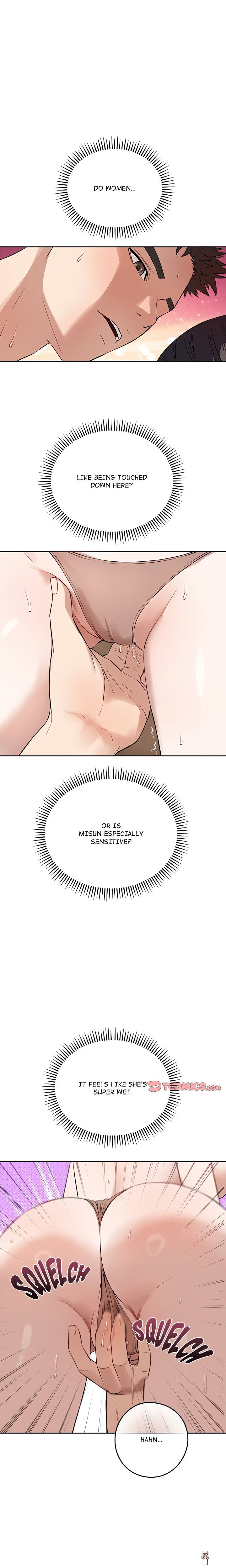 I’m Here for You (Uncensored) I’m Here for You (Uncensored) Chapter 24 - Página 14