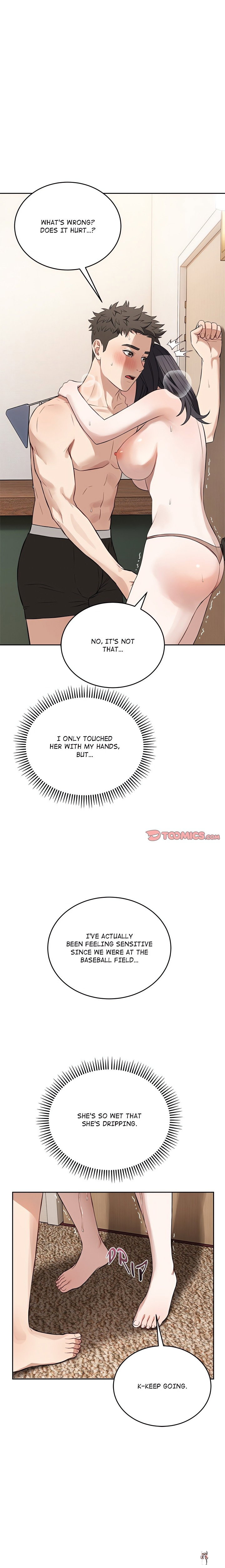 I’m Here for You (Uncensored) I’m Here for You (Uncensored) Chapter 24 - Página 15