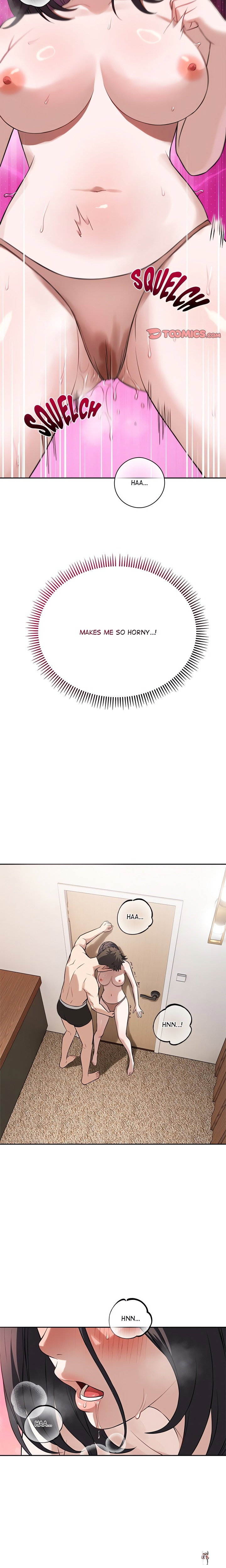 I’m Here for You (Uncensored) I’m Here for You (Uncensored) Chapter 24 - Página 17