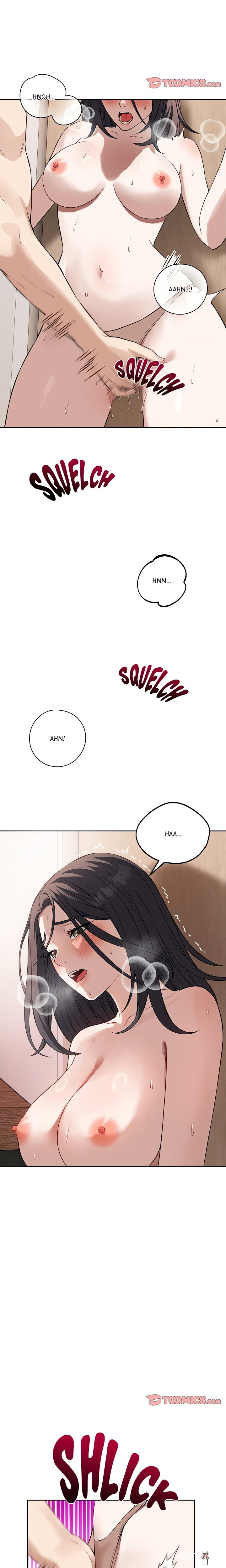 I’m Here for You (Uncensored) I’m Here for You (Uncensored) Chapter 24 - Página 18