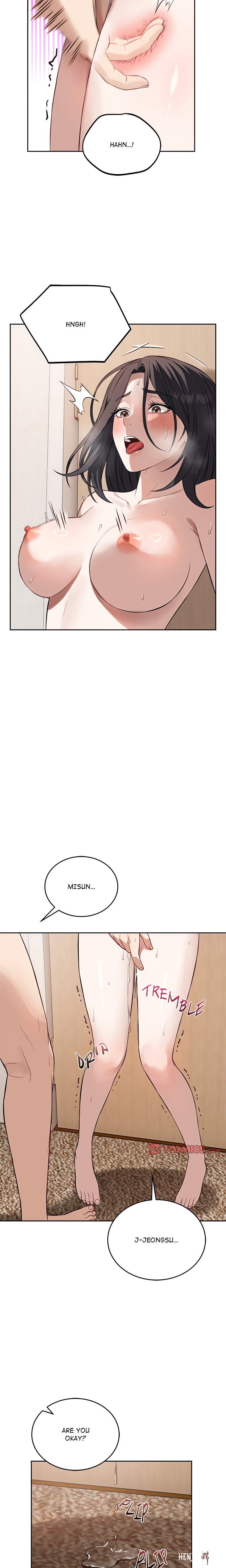 I’m Here for You (Uncensored) I’m Here for You (Uncensored) Chapter 24 - Página 19