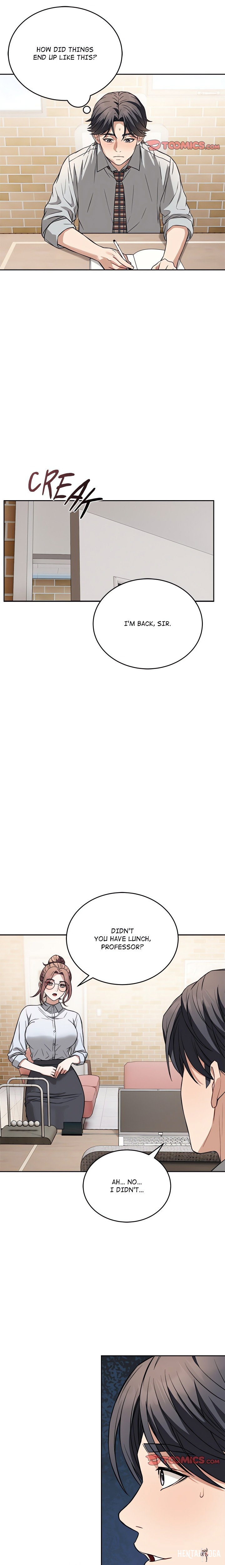 I’m Here for You (Uncensored) I’m Here for You (Uncensored) Chapter 24 - Página 2