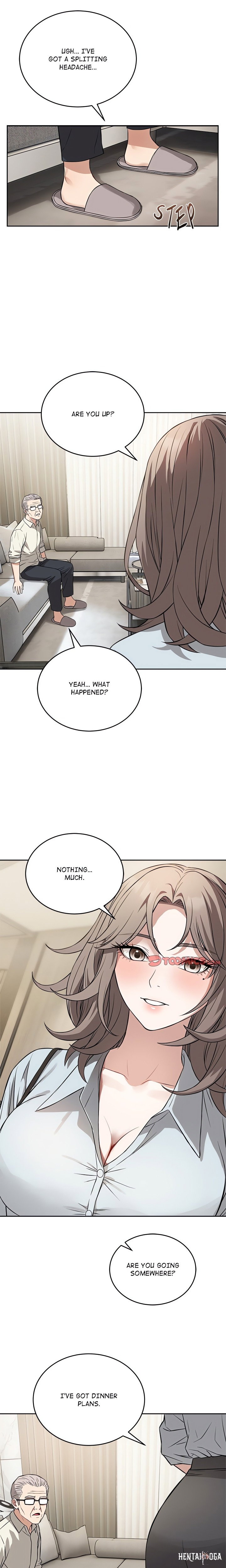 I’m Here for You (Uncensored) I’m Here for You (Uncensored) Chapter 24 - Página 4