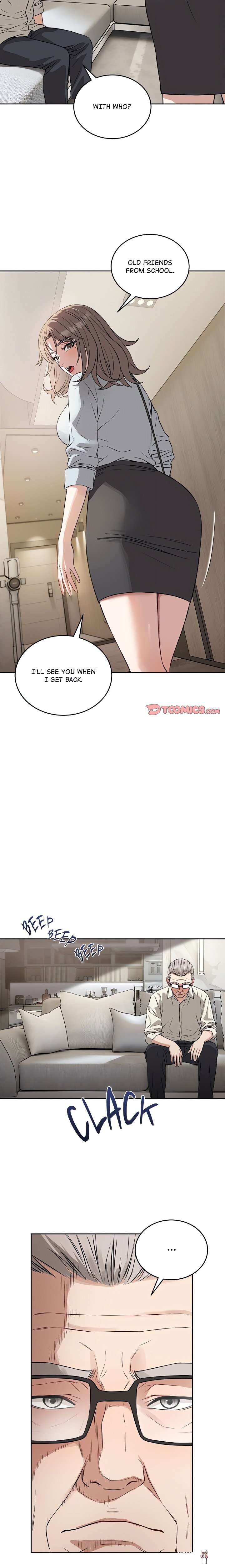 I’m Here for You (Uncensored) I’m Here for You (Uncensored) Chapter 24 - Página 5