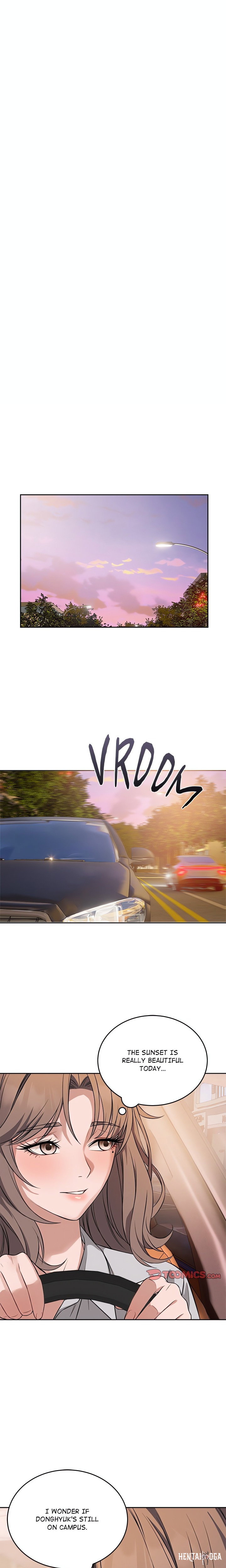 I’m Here for You (Uncensored) I’m Here for You (Uncensored) Chapter 24 - Página 8