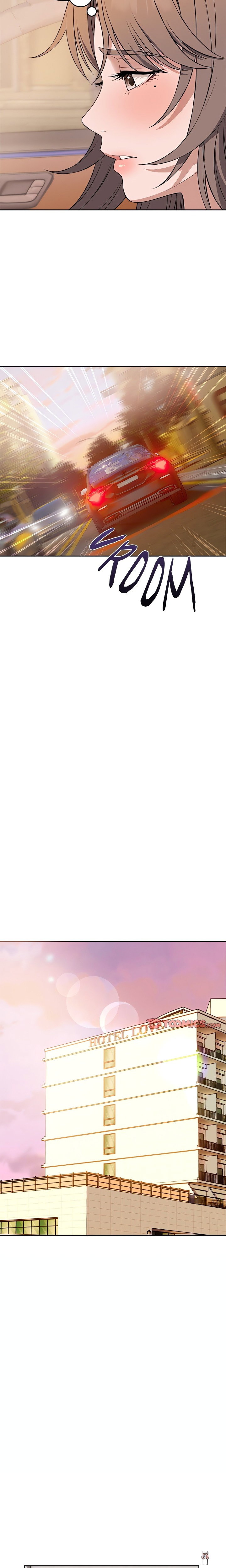 I’m Here for You (Uncensored) I’m Here for You (Uncensored) Chapter 24 - Página 9