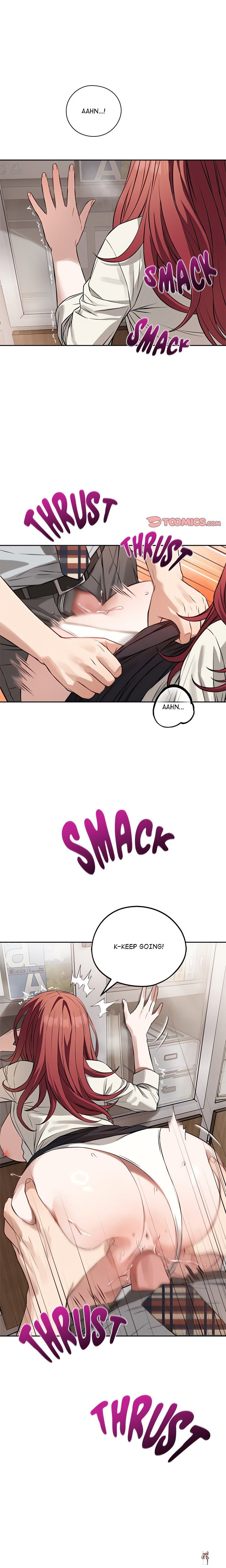 I’m Here for You (Uncensored) I’m Here for You (Uncensored) Chapter 23 - Página 11