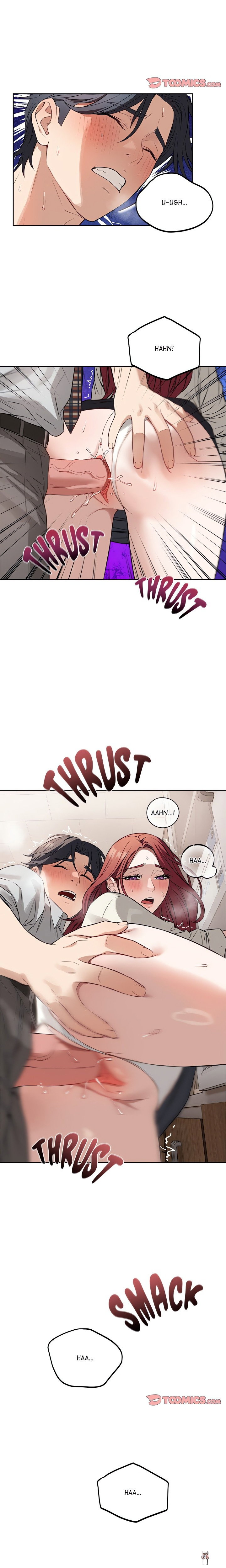 I’m Here for You (Uncensored) I’m Here for You (Uncensored) Chapter 23 - Página 18