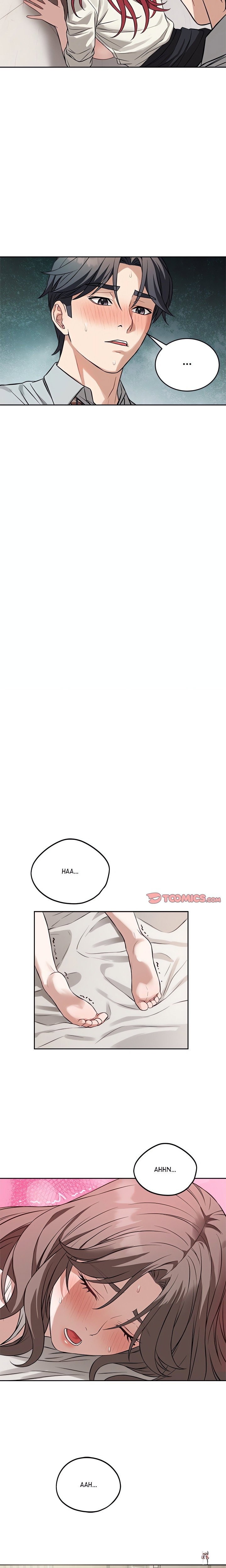 I’m Here for You (Uncensored) I’m Here for You (Uncensored) Chapter 23 - Página 20