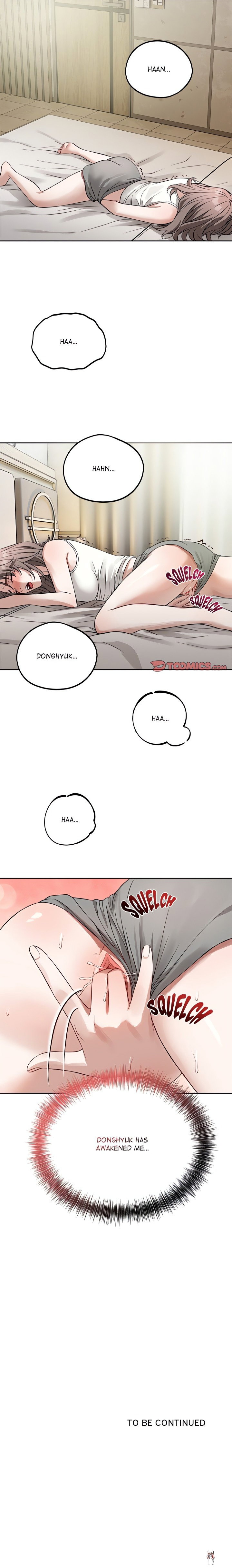 I’m Here for You (Uncensored) I’m Here for You (Uncensored) Chapter 23 - Página 21