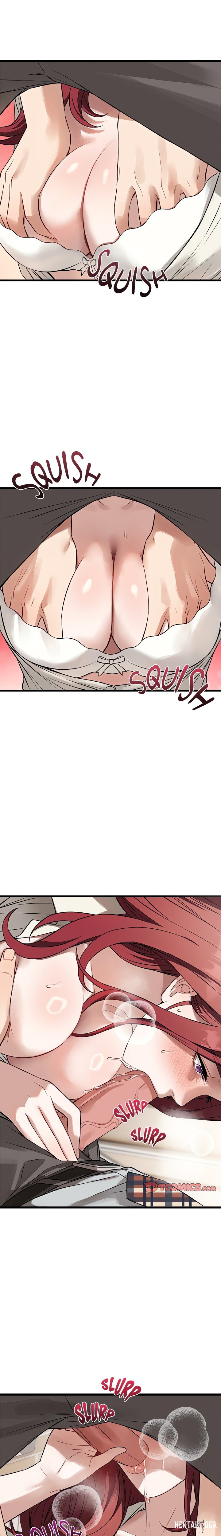 I’m Here for You (Uncensored) I’m Here for You (Uncensored) Chapter 23 - Página 3