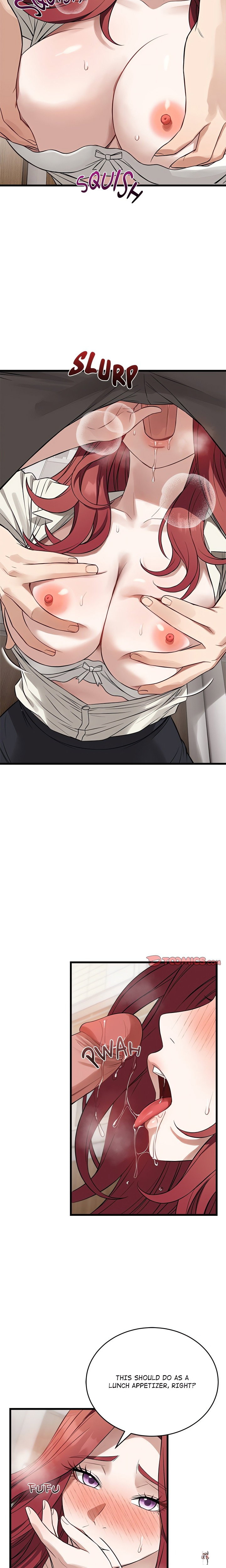 I’m Here for You (Uncensored) I’m Here for You (Uncensored) Chapter 23 - Página 4