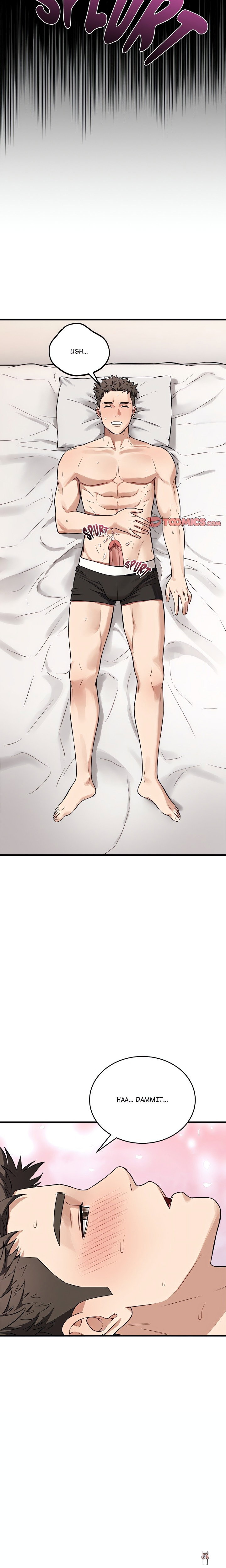 I’m Here for You (Uncensored) I’m Here for You (Uncensored) Chapter 22 - Página 11