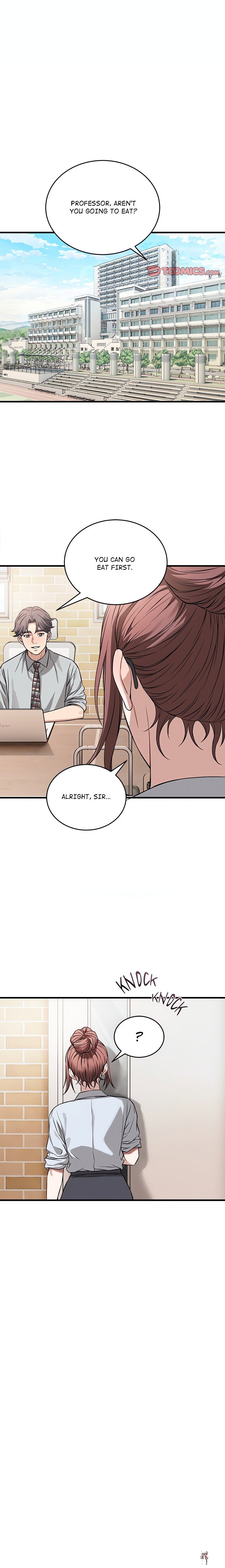 I’m Here for You (Uncensored) I’m Here for You (Uncensored) Chapter 22 - Página 12