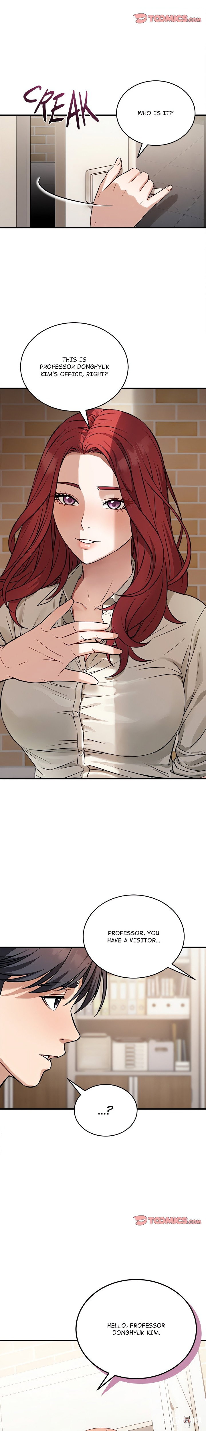 I’m Here for You (Uncensored) I’m Here for You (Uncensored) Chapter 22 - Página 13