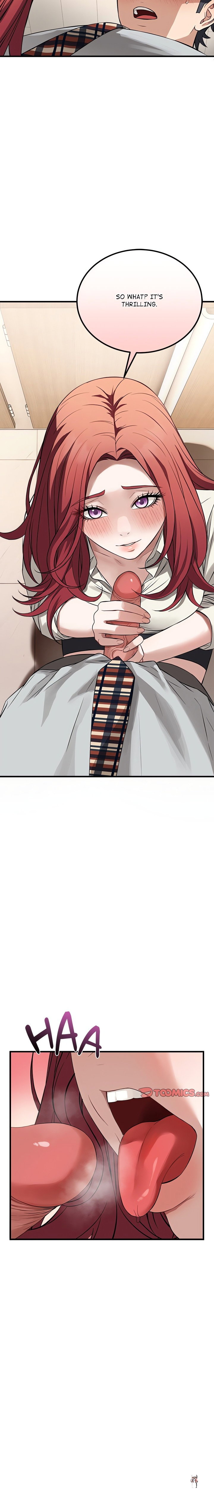 I’m Here for You (Uncensored) I’m Here for You (Uncensored) Chapter 22 - Página 19