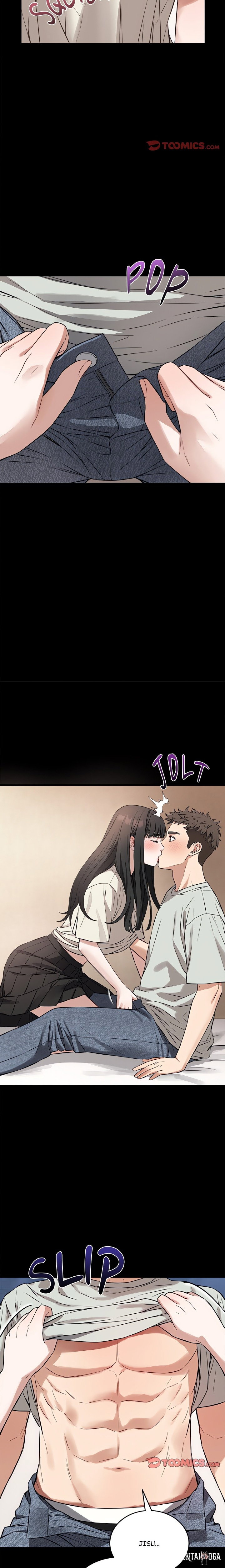 I’m Here for You (Uncensored) I’m Here for You (Uncensored) Chapter 22 - Página 2