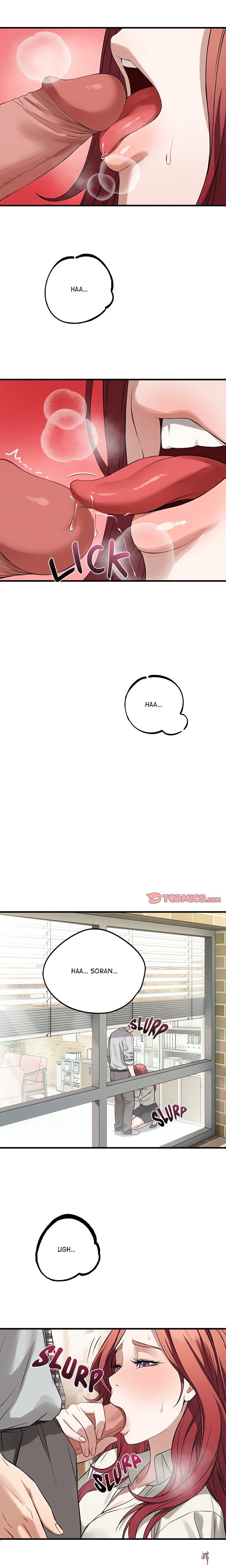 I’m Here for You (Uncensored) I’m Here for You (Uncensored) Chapter 22 - Página 20