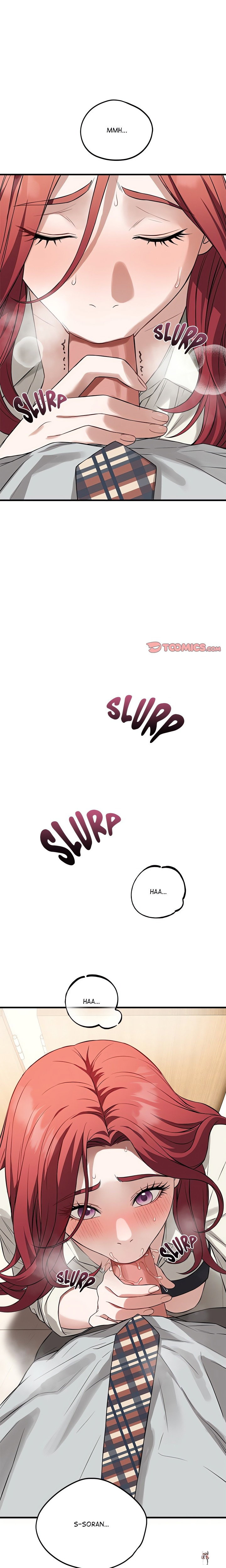 I’m Here for You (Uncensored) I’m Here for You (Uncensored) Chapter 22 - Página 21