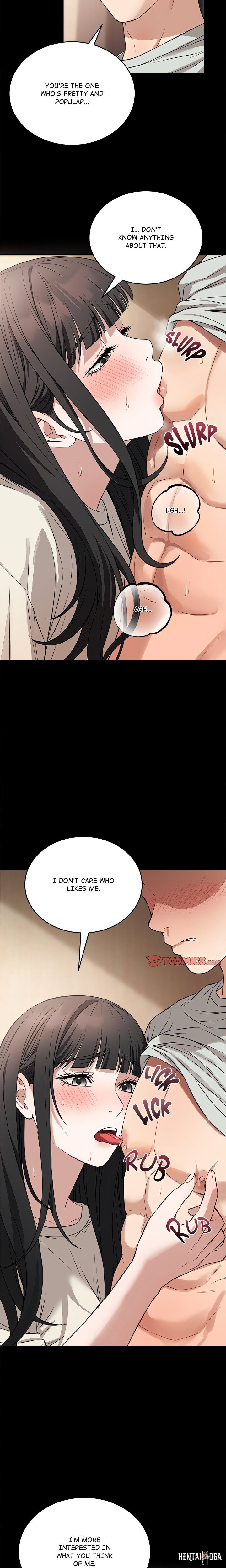 I’m Here for You (Uncensored) I’m Here for You (Uncensored) Chapter 22 - Página 4