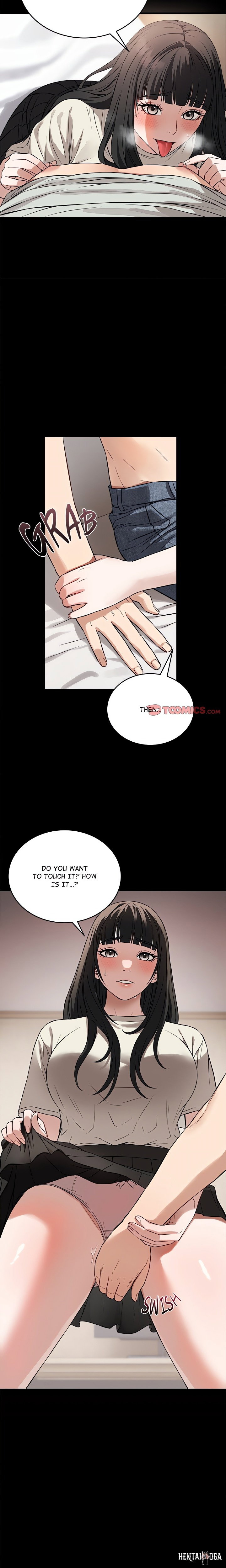 I’m Here for You (Uncensored) I’m Here for You (Uncensored) Chapter 22 - Página 5