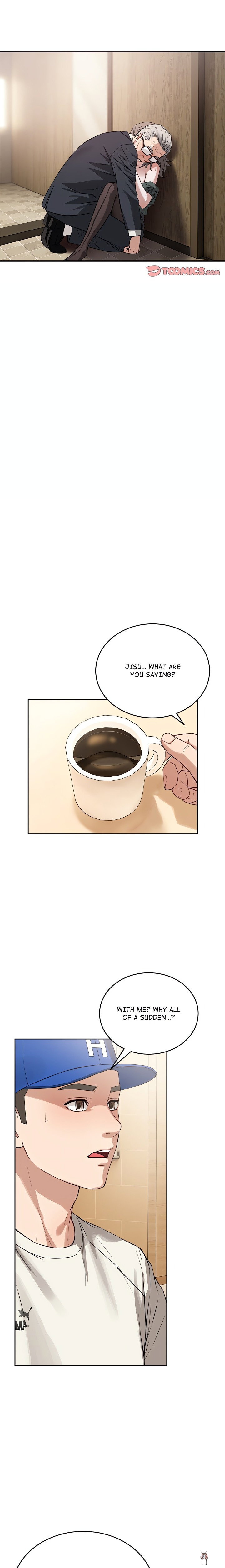 I’m Here for You (Uncensored) I’m Here for You (Uncensored) Chapter 21 - Página 12