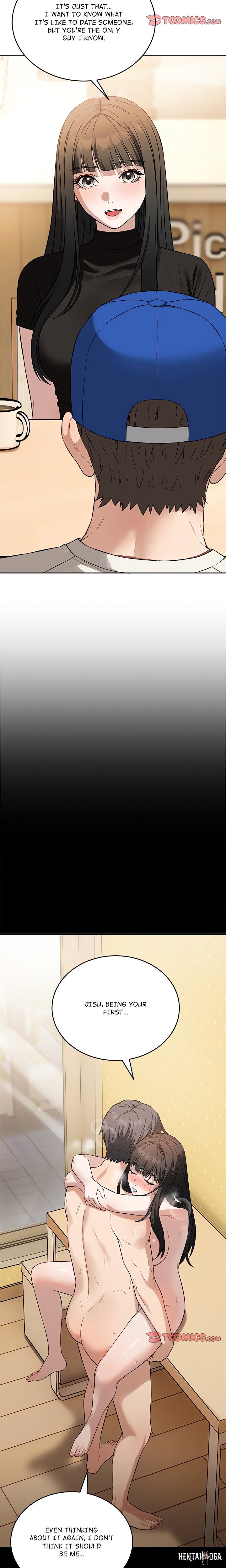 I’m Here for You (Uncensored) I’m Here for You (Uncensored) Chapter 21 - Página 13