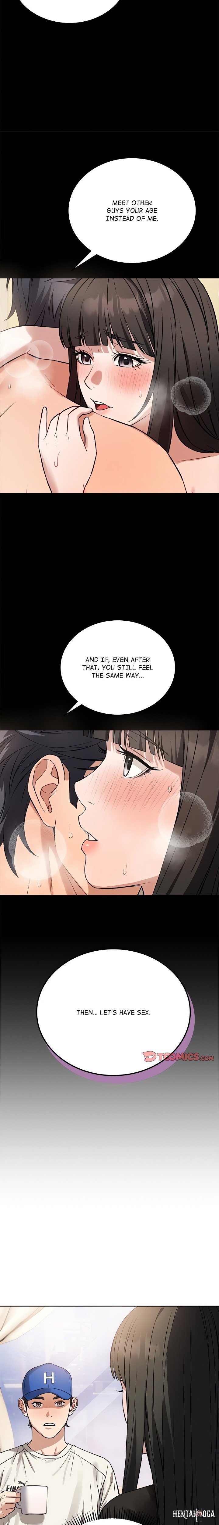 I’m Here for You (Uncensored) I’m Here for You (Uncensored) Chapter 21 - Página 14