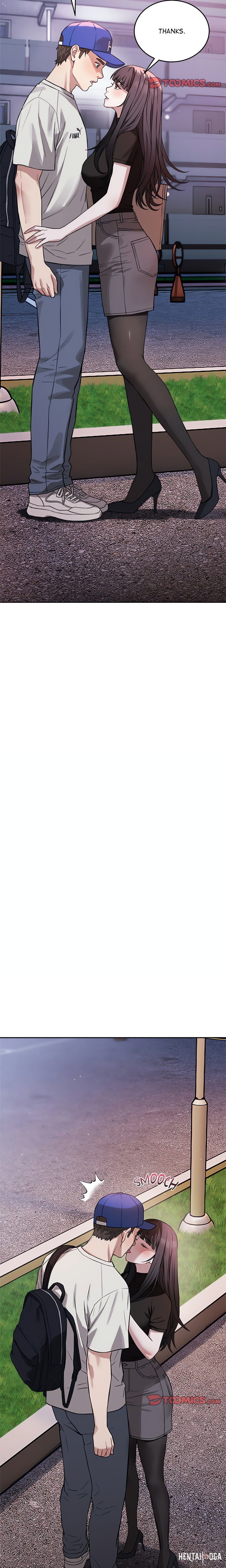 I’m Here for You (Uncensored) I’m Here for You (Uncensored) Chapter 21 - Página 18