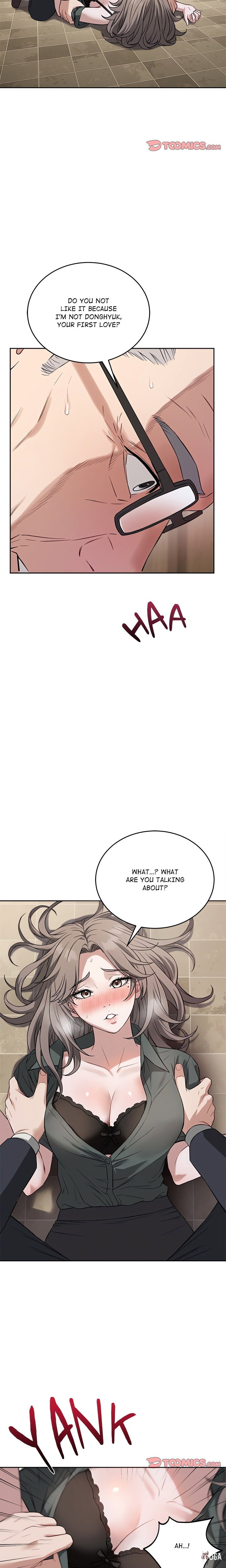 I’m Here for You (Uncensored) I’m Here for You (Uncensored) Chapter 21 - Página 2